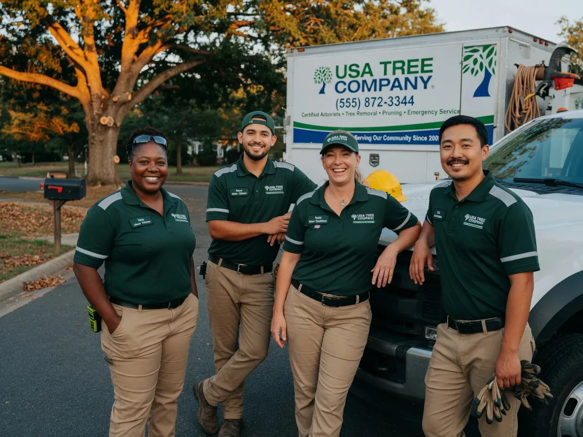 Tree Care company in Kingston, GA