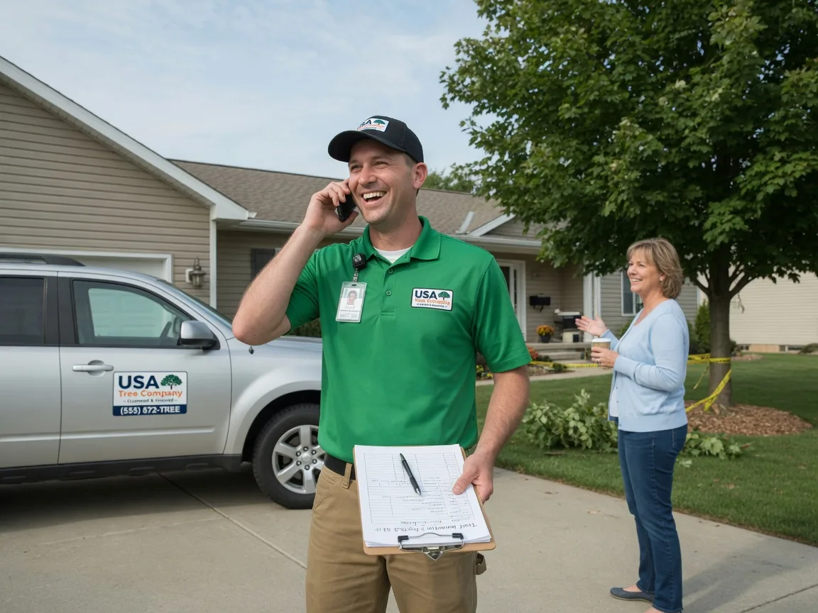 Tree Care Kingston, GA FAQs